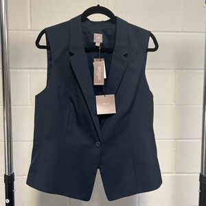 J. Jill Vest with Lining